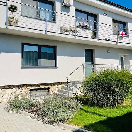 Apartmány Lednice Nejdek Esterno foto