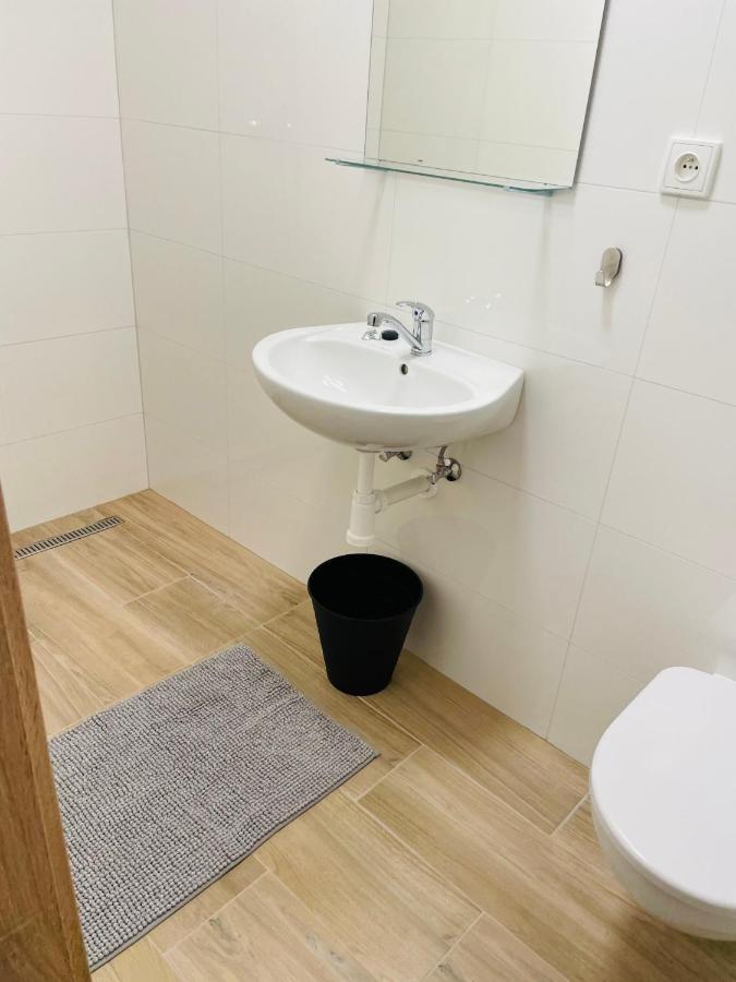 Apartmány Lednice Nejdek Esterno foto