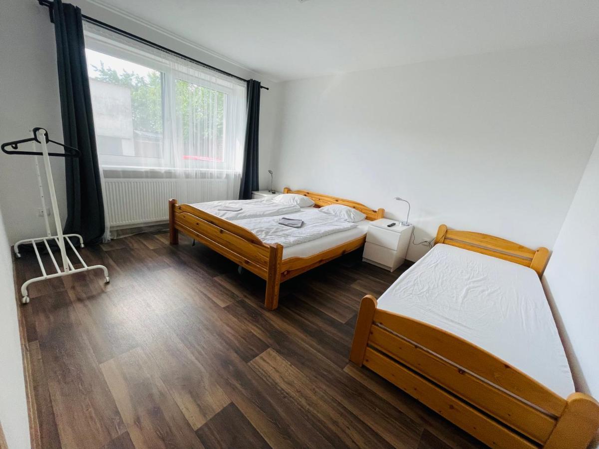 Apartmány Lednice Nejdek Esterno foto