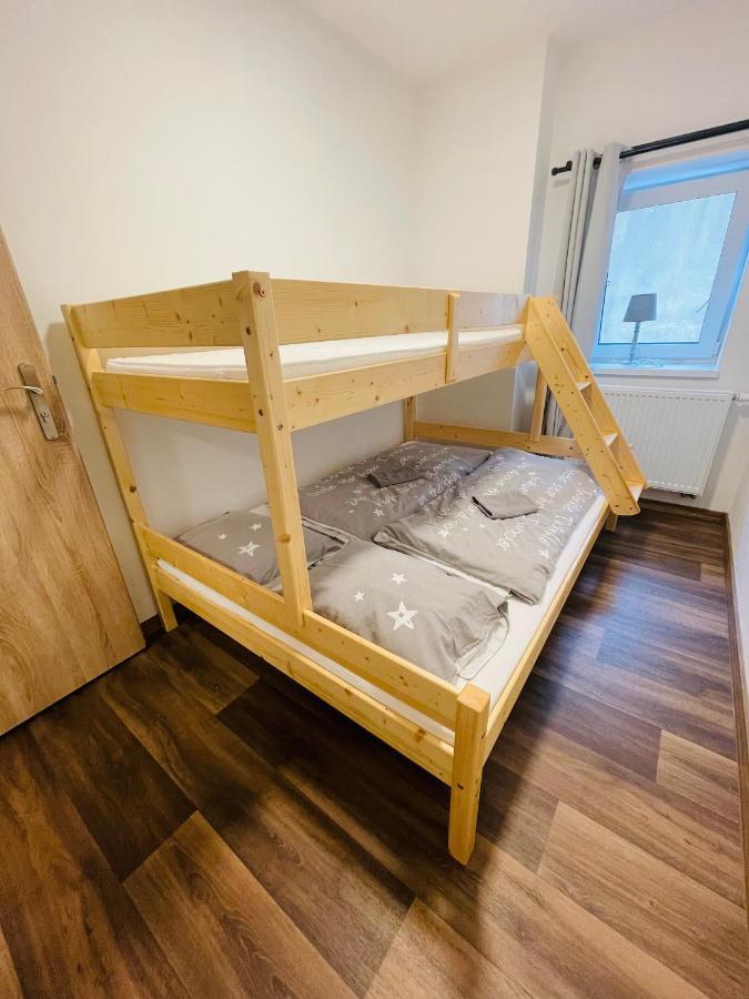 Apartmány Lednice Nejdek Esterno foto