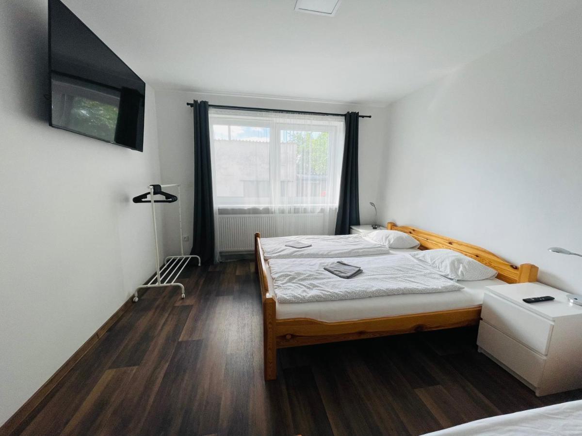 Apartmány Lednice Nejdek Esterno foto